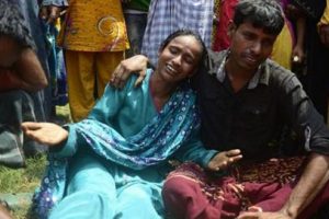 Bangladeş'te umutlar t&uuml;kendi