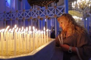 Ermeni Kilisesi'nde "Soma" ayini