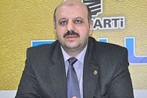 AK Partili vekilden g&ouml;zaltı tepkisi!