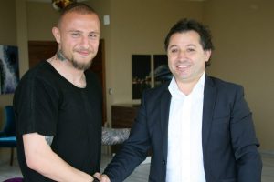 Aydın Karabulut'un A Milli takım sevinci!
