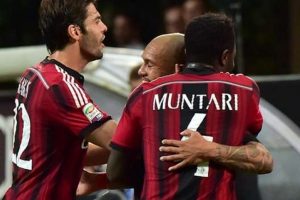 Milan kazandığına sevinemedi:2-1