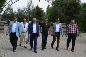Nadır Tesisleri'ni belediye işletecek
