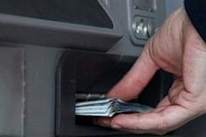 ATM kamerasında hırsız avı