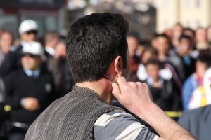 Bı&ccedil;aklı eylem kanlı bitti