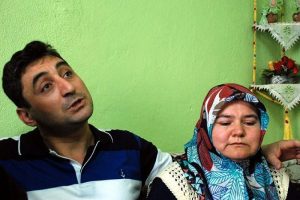 Kocamın kaderi babama benzemesin diye dua ettim