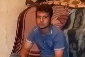 Asker har&ccedil;lığı i&ccedil;in girdiği madenden &ccedil;ıkamadı