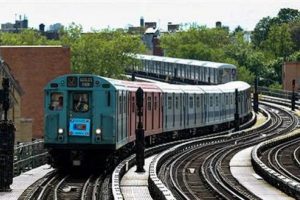 New York'ta nostalji treni