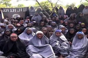 'Boko Haram kızların yarısını serbest bırakacak'