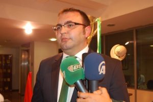 "Bursaspor'un parasını doğru kullanmak i&ccedil;in aday oldum"