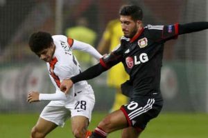 Emre Can Liverpool'a imza atmak &uuml;zere