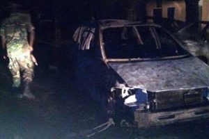 Nijerya'da intihar saldırısı: 12 &ouml;l&uuml;