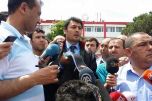 Soma Holding avukatı dayaktan zor kurtuldu