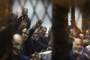Mısır'da darbe karşıtı 169 kişi beraat etti