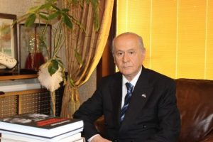 Bah&ccedil;eli'den G&uuml;l'e "&ccedil;atı" ziyareti