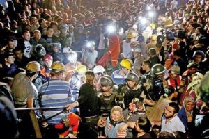 Soma faciasında 112 Acil skandalı