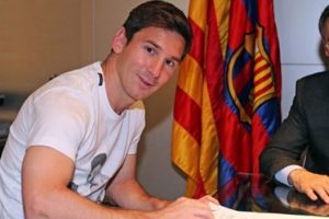 Messi'nin serbest kalma bedeli:250 milyon Euro