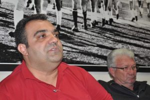 Balıkesirspor'da Arjantinli heyecanı!