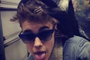 Justin Bieber &ccedil;izmeyi aştı artık...