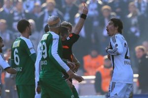 S&uuml;per Lig'in "kart" dosyası