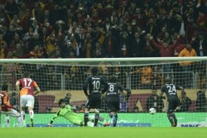 S&uuml;per Lig'in "penaltı" dosyası