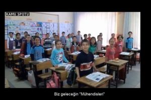 Ses getiren kamu spotu