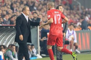 Burak Yılmaz kadrodan &ccedil;ıkartıldı!