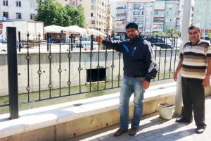 Esnaf ve &ccedil;evre sakinlerinden yetkililere &ccedil;ağrı