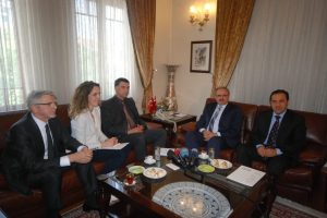 Bosna'daki felaketin yaralarını Bursa saracak!