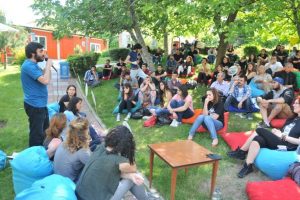 Gezi birinci yılında Nil&uuml;fer'de mercek altına  alındı