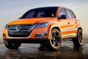 Volkswagen Tiguan yenileniyor