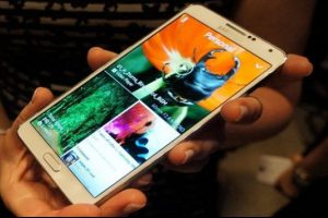 Telefon ekranınız ne kadar b&uuml;y&uuml;k