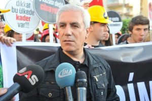 "T&uuml;rkiye iş g&uuml;venliğinde cezalandırma yapmıyor"