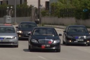 Cumhurbaşkanlığı se&ccedil;im s&uuml;reci i&ccedil;in bir araya geldiler