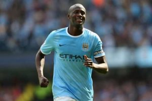 Toure, City ile ipleri koparıyor