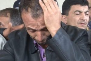 Ortak basın a&ccedil;ıklamasında duygu dolu anlar