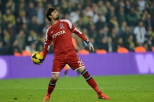 Beşiktaş'ın vazge&ccedil;ilmezi Tolga Zengin