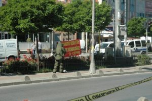 İstanbul'da bomba alarmı!