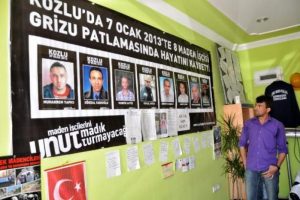 8 arkadaşını kaybettiği ocakta iş başı yapacak