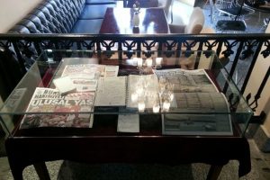 Muhabirin g&ouml;z&uuml;nden Soma hatıraları