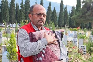 Acıyı &ccedil;ağrıştıran anı olarak saklanacak
