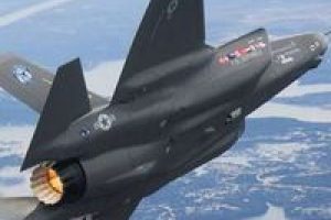 F-35 motoru i&ccedil;in niyet mektubu imzalandı