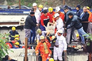 Saniye saniye Soma faciası!