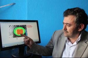 Geliştirdiği sistem karbonmonoksitin yayılmasını engelleyecek