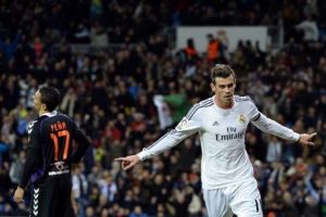"Madrid'de olmak &ccedil;ok g&uuml;zel bir duygu"
