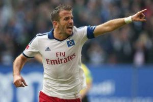 Rafael van der Vaart Kartal mı olacak?
