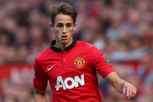 Januzaj Van Gaal'i bekliyor