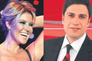G&uuml;lben Ergen ile Erhan &Ccedil;elik aşk yaşıyor iddiası...