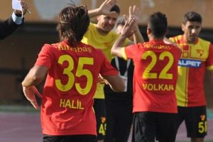 G&ouml;ztepe Kartal'a acımadı!