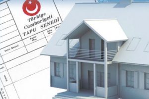 Yurt dışında yaşayanlara tapu kolaylığı