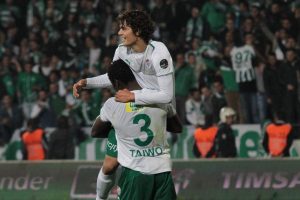S&uuml;per Lig'in en gen&ccedil; ismi Enes &Uuml;nal!
